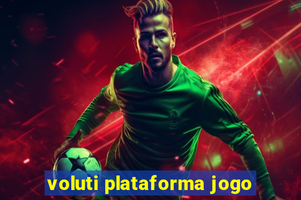 voluti plataforma jogo